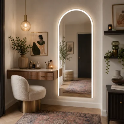 Capri - Espejo dormitorio