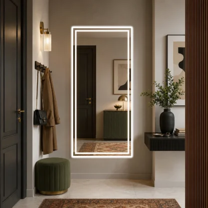 Wieden - Espejo dormitorio